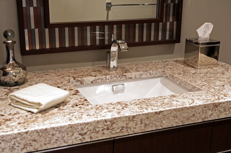 Bathroom Granite Countertop